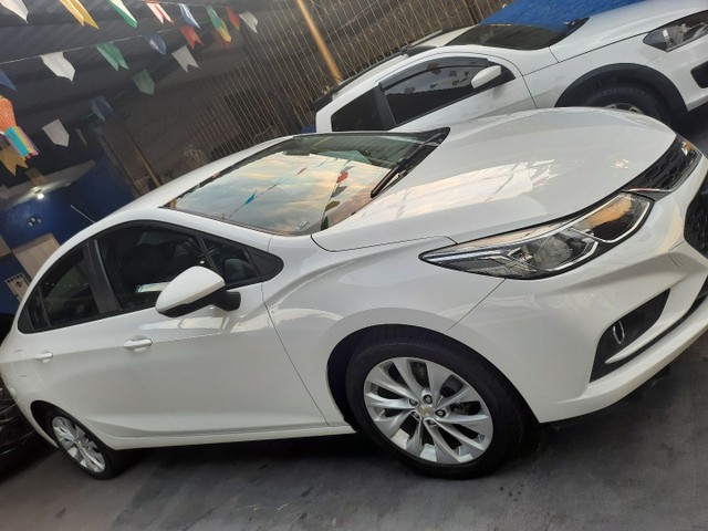 CRUZE SEDAN LT 2018 1.4 TURBO AUTOMÁTICO