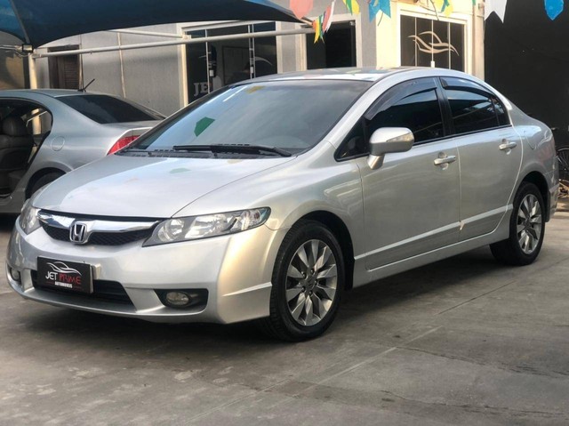 CIVIC 2011/2011 1.8 LXL 16V FLEX 4P AUTOMÁTICO