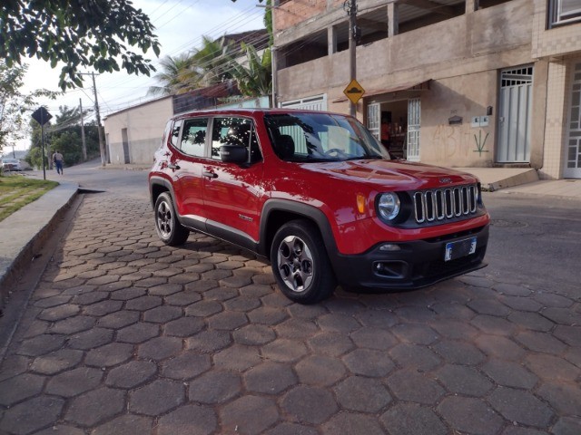 JEEP RENAGADE SPORT FLEX 2016 AUTOMÁTICO