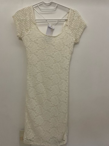 Vestido Bershka