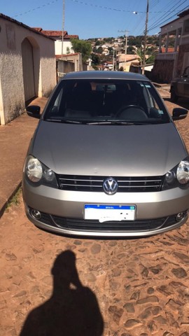 VOLKSWAGEN POLO SPORTLINE