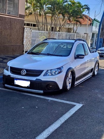 SAVEIRO CROSS G5