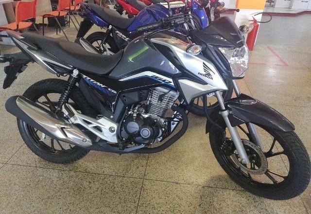 HONDA TITAN