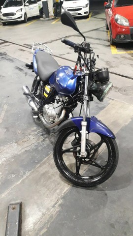 SUZUKI YES 125