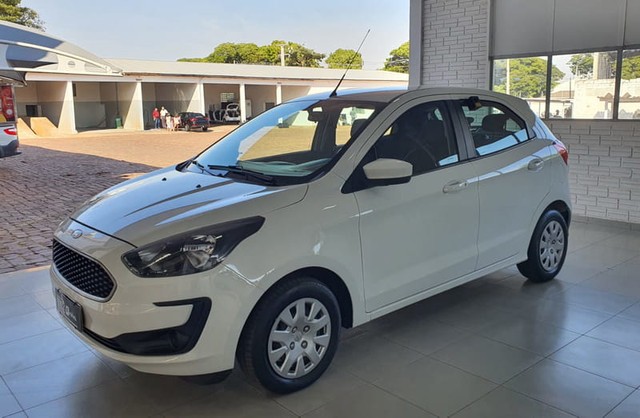 FORD KA SE 1.0 HA C 2020 FLEX