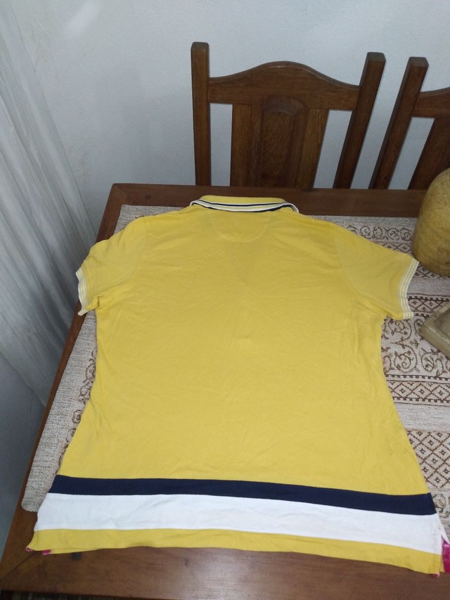 Camisa Polo Dudalina feminina  - Foto 3