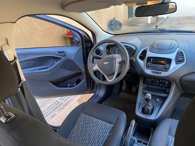 FORD KA SEDAN SD 1.0 FLEX MANUAL 2019/2020