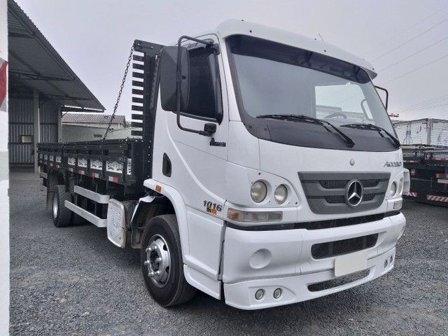 MERCEDES BENZ ACCELO 1016
