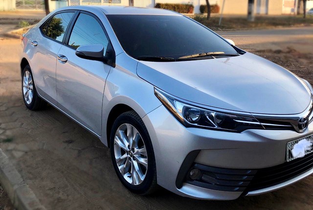 COROLLA XEI 2018