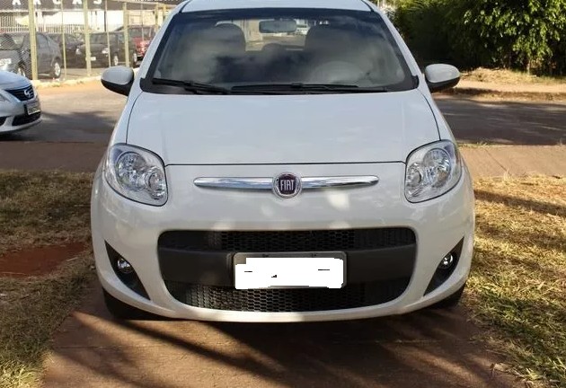 PALIO ATRACTIVE 1.4 2012/2013