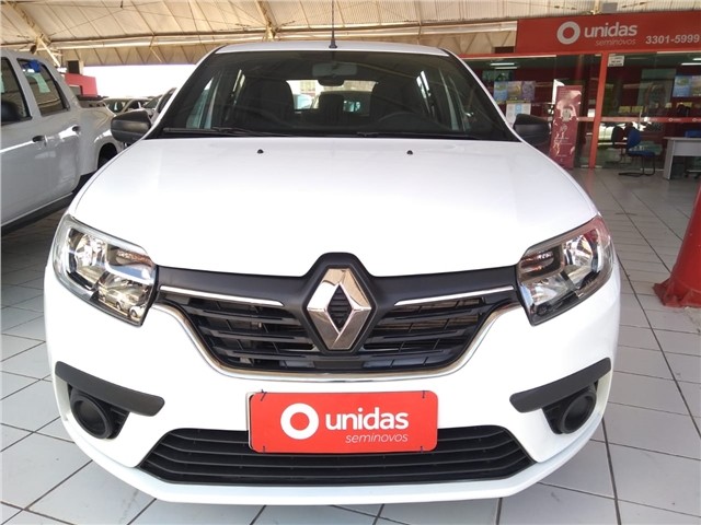 RENAULT SANDERO 2021 1.0 12V SCE FLEX LIFE MANUAL