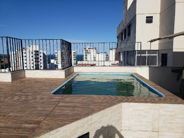 Cobertura de Beira Mar C/piscina e churrasqueira , 4 Suítes e 3 vagas de Garagem - Foto 3