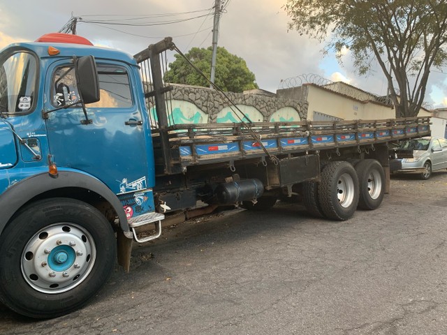 CAMINHÃO 1113/ 1976