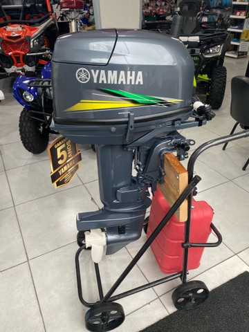 MP Yamaha 30 HWHS 2025 - Foto 4
