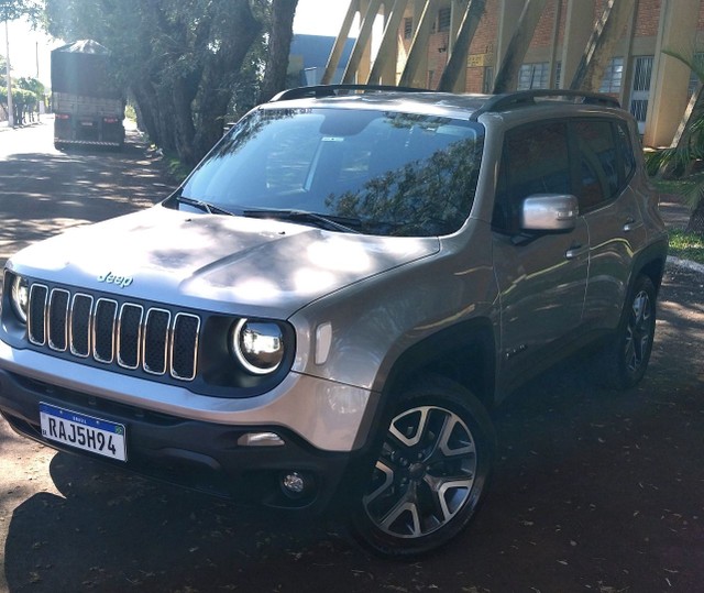 JEEP RENEGADE DIESEL 2020