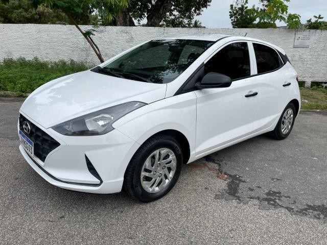 HYUNDAI HB20 SENSE 1.0 FLEX 12V MEC.