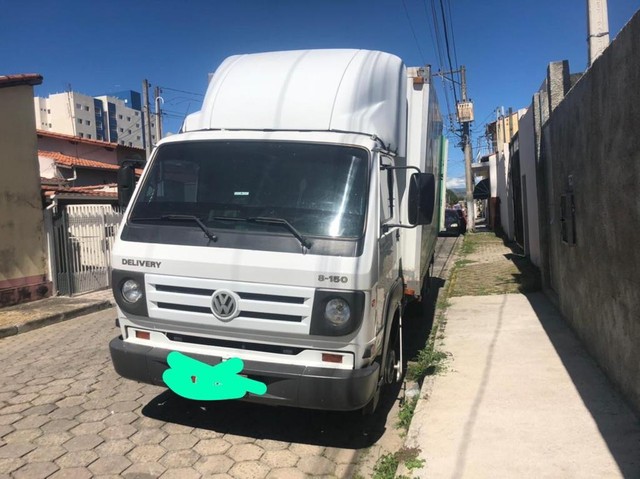 CAMINHÃO VOLKSWAGEN