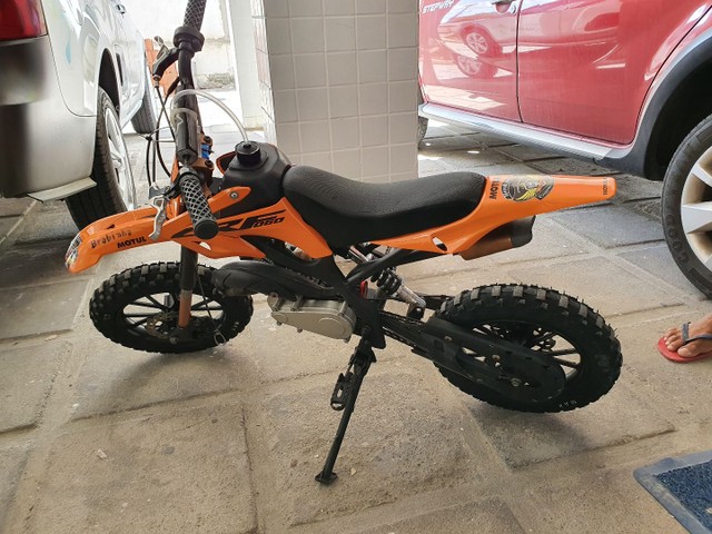 MINI MOTO 49CC