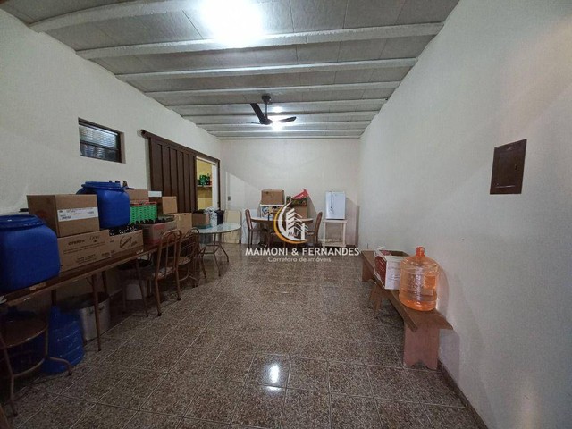 Casa com 6 dormitórios à venda, 258 m² por R$ 700.000,00 - Vila Indaiá - Rio Claro/SP - Foto 10
