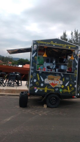 Alugo food truck completo - Só pegar e trabalhar  - Foto 2