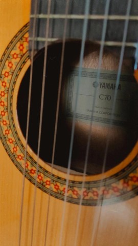 Violão Yamaha C70 - Foto 2