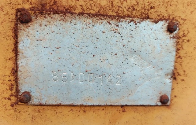 MOTONIVELADORA  - Foto 5