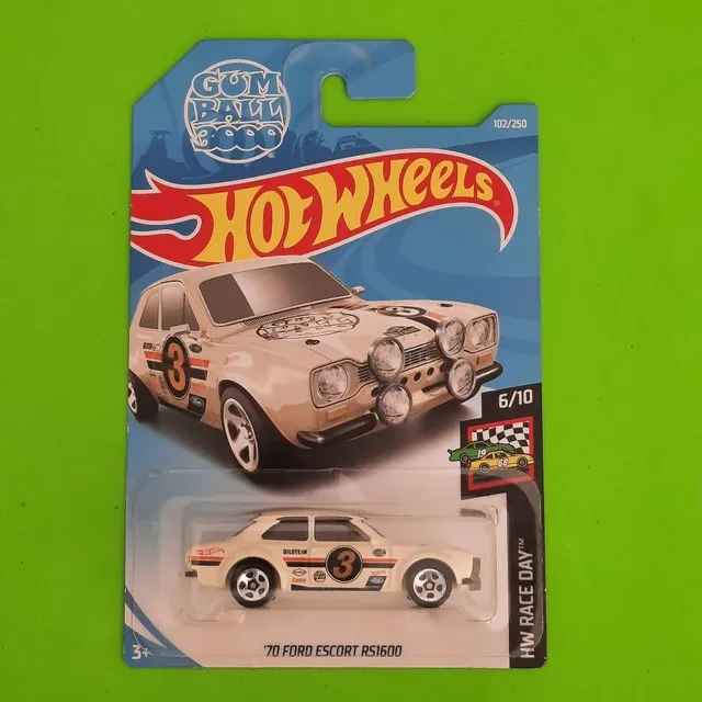 Hot Wheels
