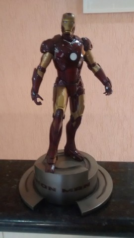Homem De Ferro - Kotobukiya - 2962/7000 - Super Raro - Foto 3