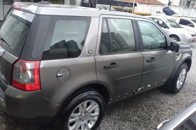 Freelander (sucata) - Foto 2
