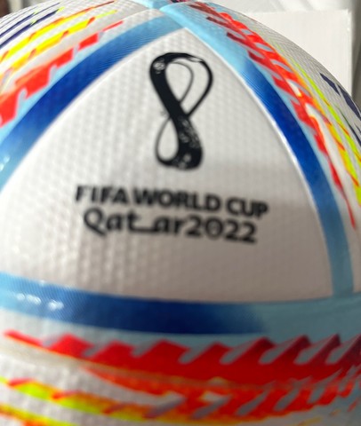 Bola fifa world cup Qatar 2020