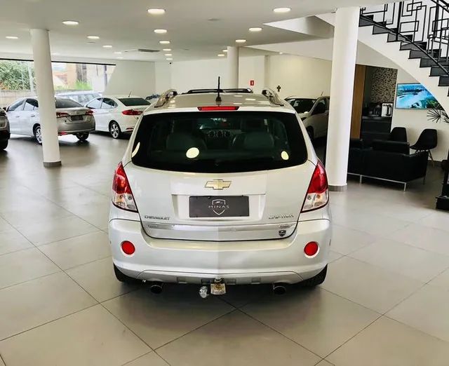 CHEVROLET CAPTIVA SPORT AWD 3.6 V6 24V 2010 - Foto 5