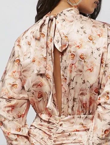 Vestido florido Shein - Foto 3