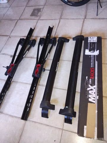 Rack honda fit  - Foto 4