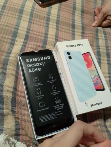 Galaxy A04e  Samsung Brasil