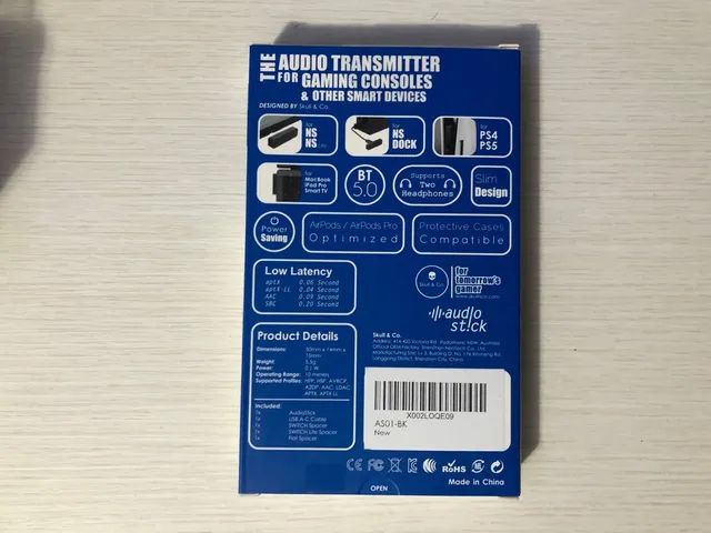 Bluetooth Skull & Co. - Foto 2