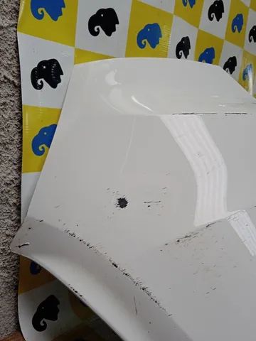 Parachoque Traseiro Ford Ka Hatch 2018  - Foto 4