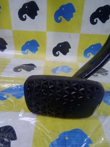 Pedaleira Pedal Freio Automatico E Acelerador Onix Ltz 2018 19  - Foto 3