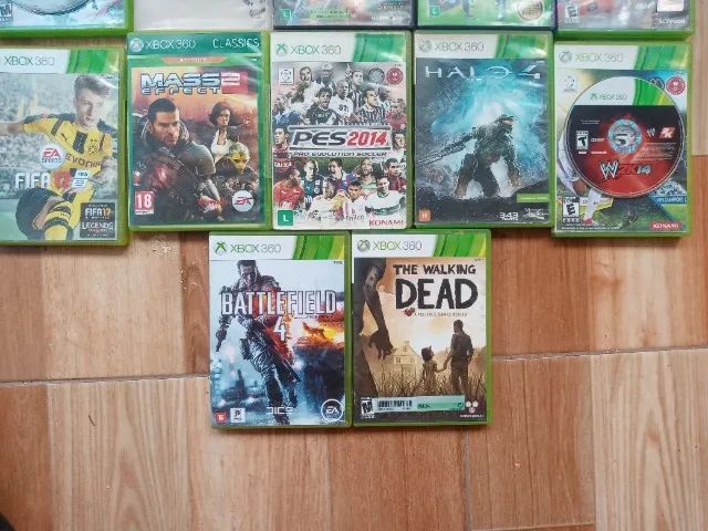 Xbox 360 RGH/JTAG Lotado de Jogos e Emuladores - Videogames - Avelino Alves  Palma, Ribeirão Preto 1252933819