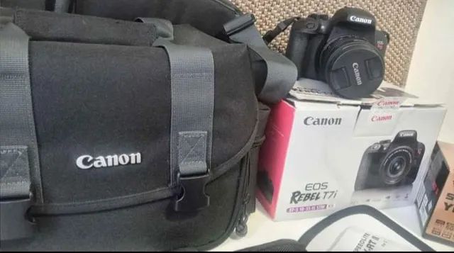 canon t7i bag