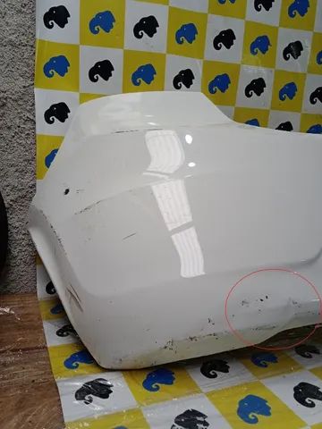 Parachoque Traseiro Ford Ka Hatch 2018  - Foto 2