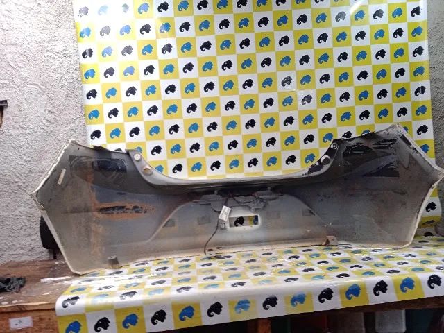 Parachoque Traseiro Ford Ka Hatch 2018  - Foto 9