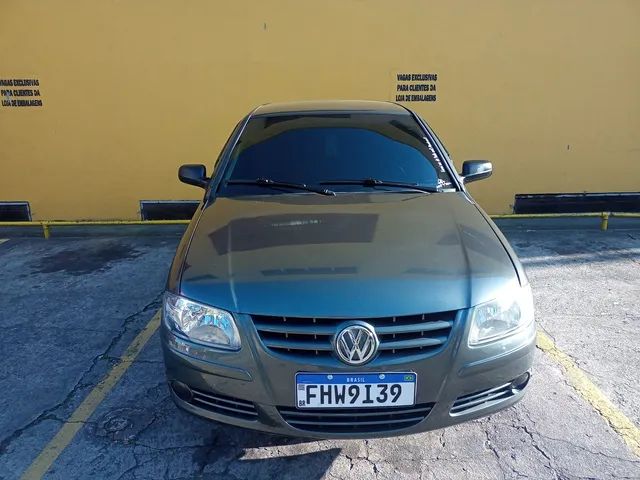 VOLKSWAGEN GOL 1.0 TREND/ POWER 8V 4P 2012 - 1257416050