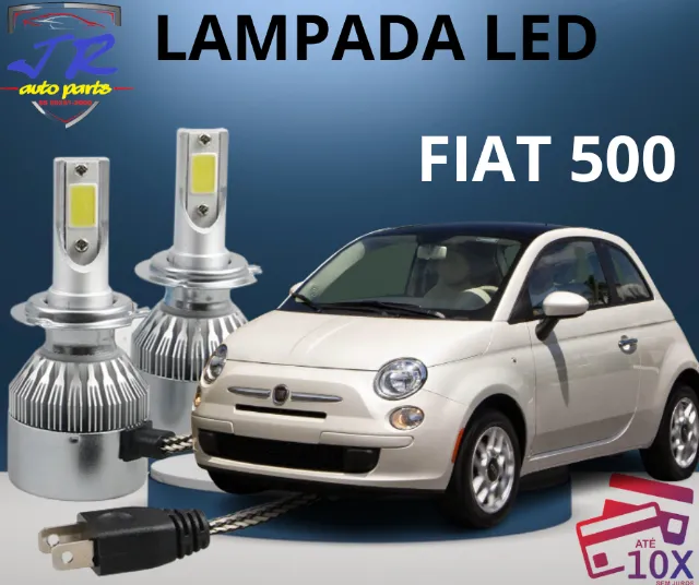 Ultra Led H7 Fiat 500