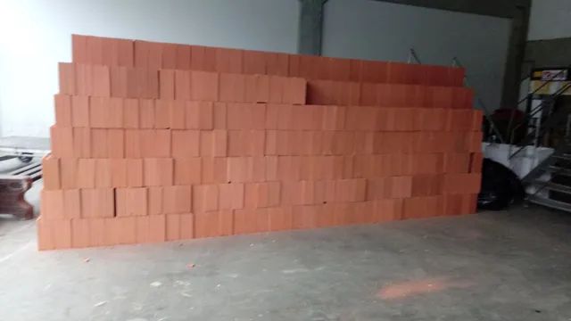 Tijolo telhas e bloco direto de fabrica - Foto 2