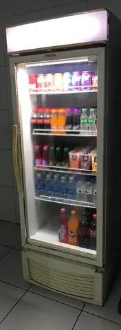 Geladeira Expositora Frost Free FRICON 565 litros - Foto 5