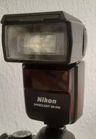 nikon speedlight 600