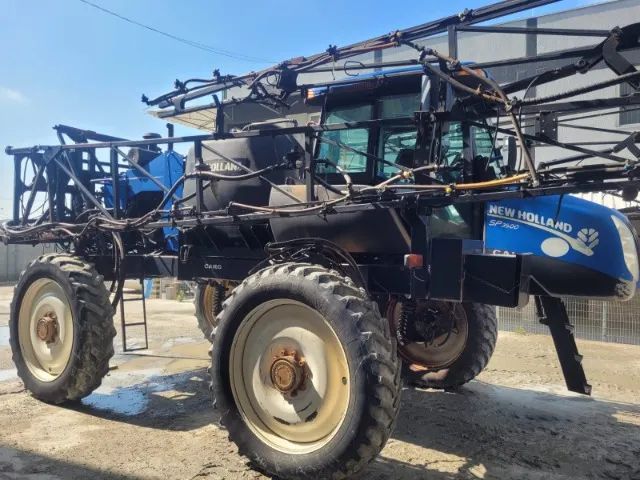 Pulverizador New Holland SP3500  - Foto 3