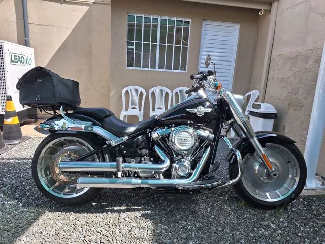 2019 harley best sale fatboy