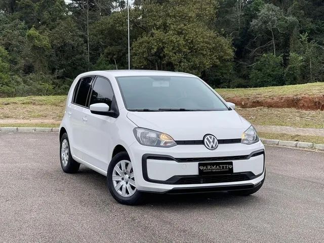 VOLKSWAGEN UP TAKE MCV