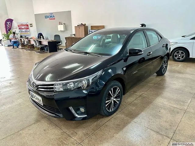 Corolla ALTIS 2.0 Flex 16V Aut
